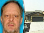 Las Vegas shooter 'kept guns in a refrigerator-sized safe'