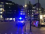 Angel Tube Station shut down after package found