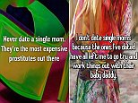 Whisper confessions men refuse to date single mums