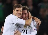 'Breathtaking' Germany are better than 2014, says O'Neill
