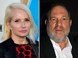 Ellen Barkin questions harassment claims against Weinstein