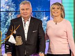 Ruth Langsford jokes about sensual Rumba with Anton
