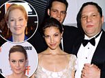 Hollywood quiet after Ashley Judd Harvey Weinstein claims