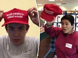 UC Riverside student who stole MAGA hat could be charged