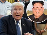 Trump says 'only one thing will work' with North Korea