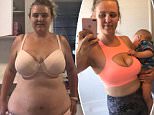 NSW mother-of-two's 51kg weight loss without using a gym