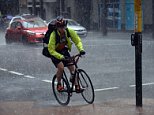 Sydney's warm weather to replaced with a wet summer