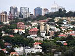 Prices in Sydney's wealthy inner suburbs plunge by 6%