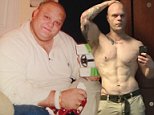 South Carolina man is personal trainer after losing 190lbs