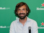 Andrea Pirlo rejects claims he will join coaching team