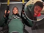 Anthony Joshua ups his preparation for his title defence