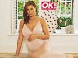 Pregnant Ferne McCann refuses to be labelled 'single mum'