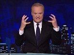 NBC fires editor who leaked Lawrence O'Donnell meltdown