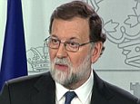Spanish authorities prepare to arrest Catalonia president