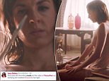 Last Post viewers are left shocked by self-abortion scene