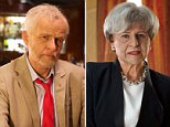 Tracey Ullman impersonates Jeremy Corbyn for new show