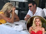 Stu Laundy pictured on lunch date with mystery blonde