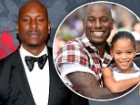 Tyrese Gibson accused of breaching restraining order