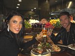 Sergio Ramos enjoys London date night with partner