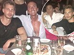 Strictly's Bruno Tonioli enjoys another night out in LA