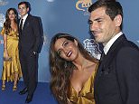 Casillas joined by wife Sara Carbonero at Porto's gala