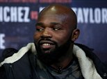 Takam says he has 'a chance' to knock out Anthony Joshua