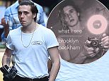 Brooklyn Beckham's photography book languishes