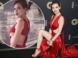 Bella Thorne flashes sideboob at GQ event in Mexico