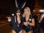 Geordie Shore's Chloe Ferry flashes VERY perky posterior