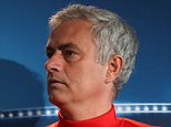 Jose Mourinho aims another swipe at Manchester United fans