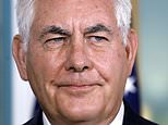 Donald Trump `called a moron by US secretary of state Rex Tillerson´