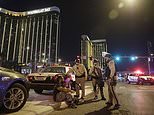 Welcome to Vegas: Billboards ask for tips on gunman's motive