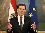 Kurz tasked with forming new Austrian government