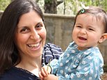 British mother held in Iran wept when told of Boris gaffe