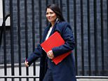 Patel admits she met Israeli PM during 'family holiday'