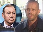 Kevin Spacey accused by second Hollywood figure of groping