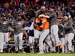 Astros take Game 7 vs. Dodgers, win first World Series