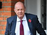 'Extreme porn found on Damian Green's computer by police'