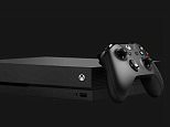 Microsoft's latest Xbox One X is released globally