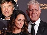 Alec Baldwin spats with Asia Argento and Anthony Bourdain
