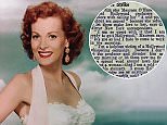 How Maureen O'Hara called out Hollywood sexism in 1945