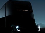 Elon Musk claims Tesla's truck will 'blow your mind'