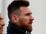 Messi admits he is keen to avoid Spain in World Cup draw