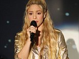 Shakira shares postponing first night of tour