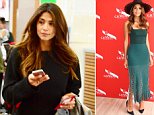 Pia Miller cuts a tired figure after Melbourne Cup