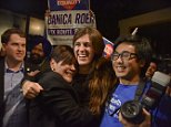 Transgender woman Danica Roem wins Virginia House seat