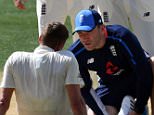 England's Ashes warm-up: Jake Ball added to injury woes
