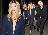 Laura Whitmore attends Love Island with Iain Sterling