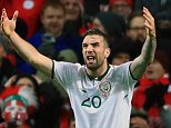 Denmark 0-0 Ireland: Randolph keeps World Cup dream alive