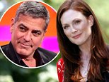 Julianne Moore: I can't bear thought of President Clooney